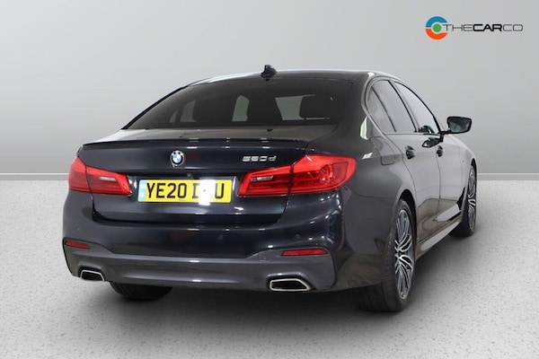 Used BMW 5 Series 2020 for sale - 76203476: Photo 11
