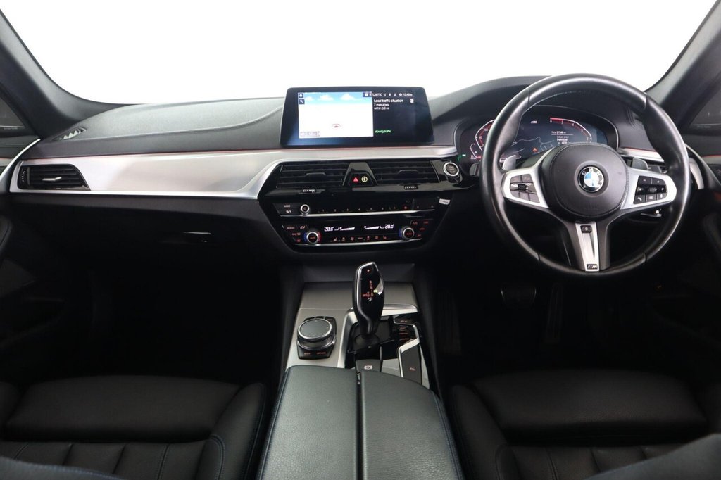 Used BMW 5 Series 2020 for sale - 76203476: Photo 13