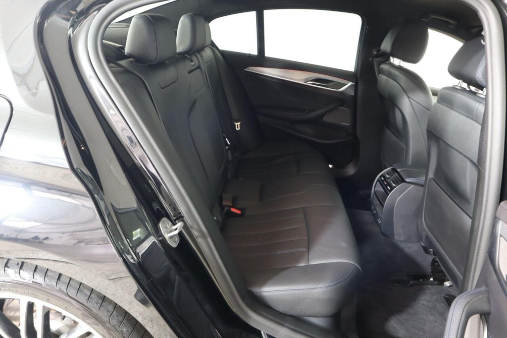 Used BMW 5 Series 2020 for sale - 76203476: Photo 16