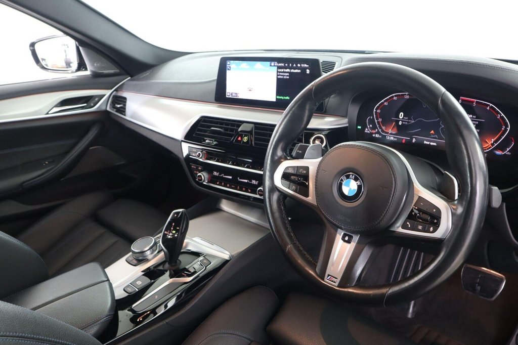 Used BMW 5 Series 2020 for sale - 76203476: Photo 3