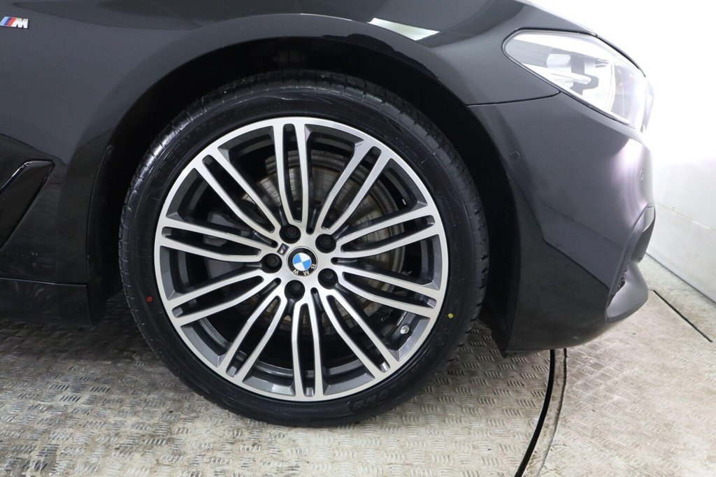 Used BMW 5 Series 2020 for sale - 76203476: Photo 33