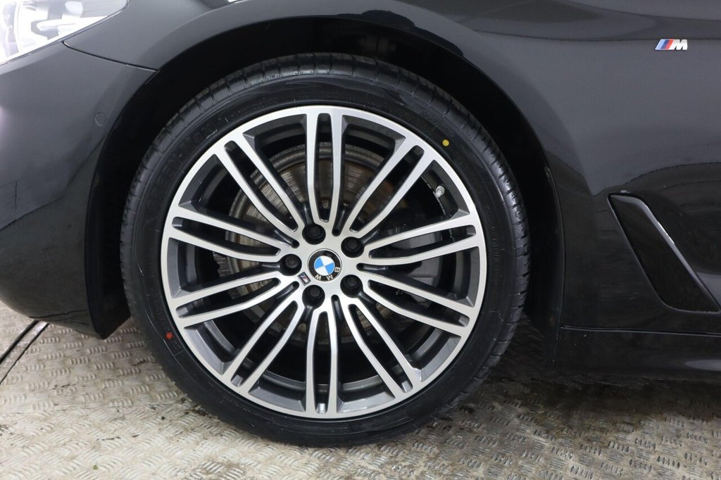 Used BMW 5 Series 2020 for sale - 76203476: Photo 36