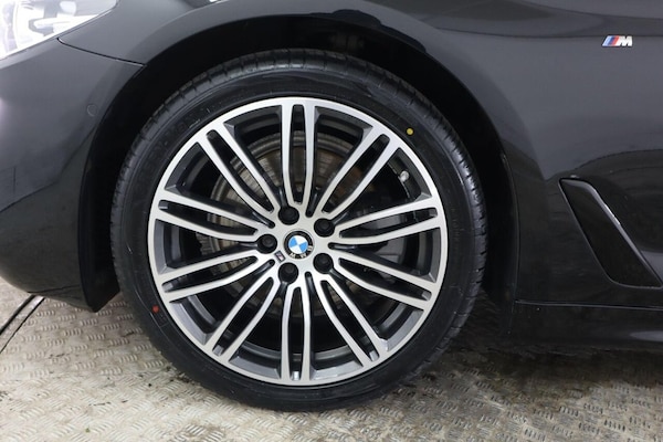 Used BMW 5 Series 2020 for sale - 76203476: Photo 36