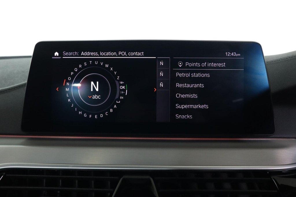 Used BMW 5 Series 2020 for sale - 76203476: Photo 39