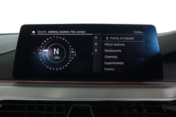 Used BMW 5 Series 2020 for sale - 76203476: Photo 39