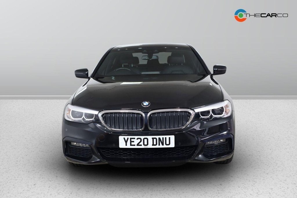Used BMW 5 Series 2020 for sale - 76203476: Photo 4
