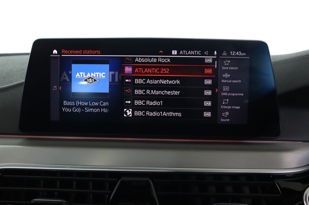 Used BMW 5 Series 2020 for sale - 76203476: Photo 40