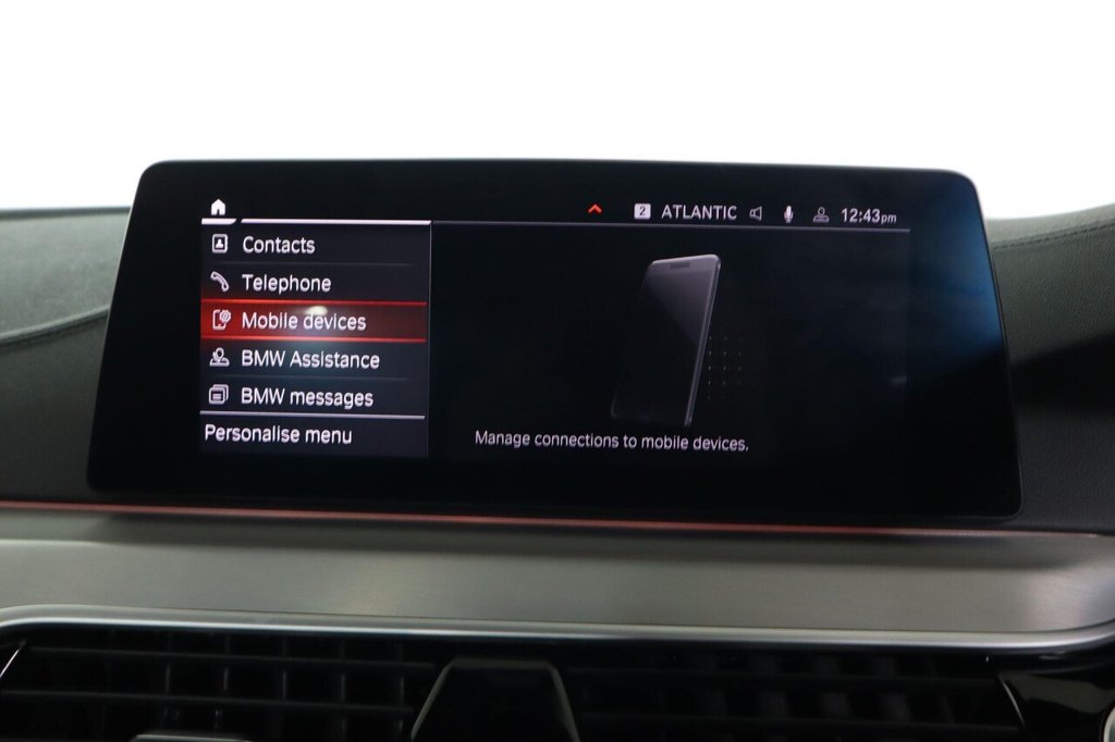 Used BMW 5 Series 2020 for sale - 76203476: Photo 42