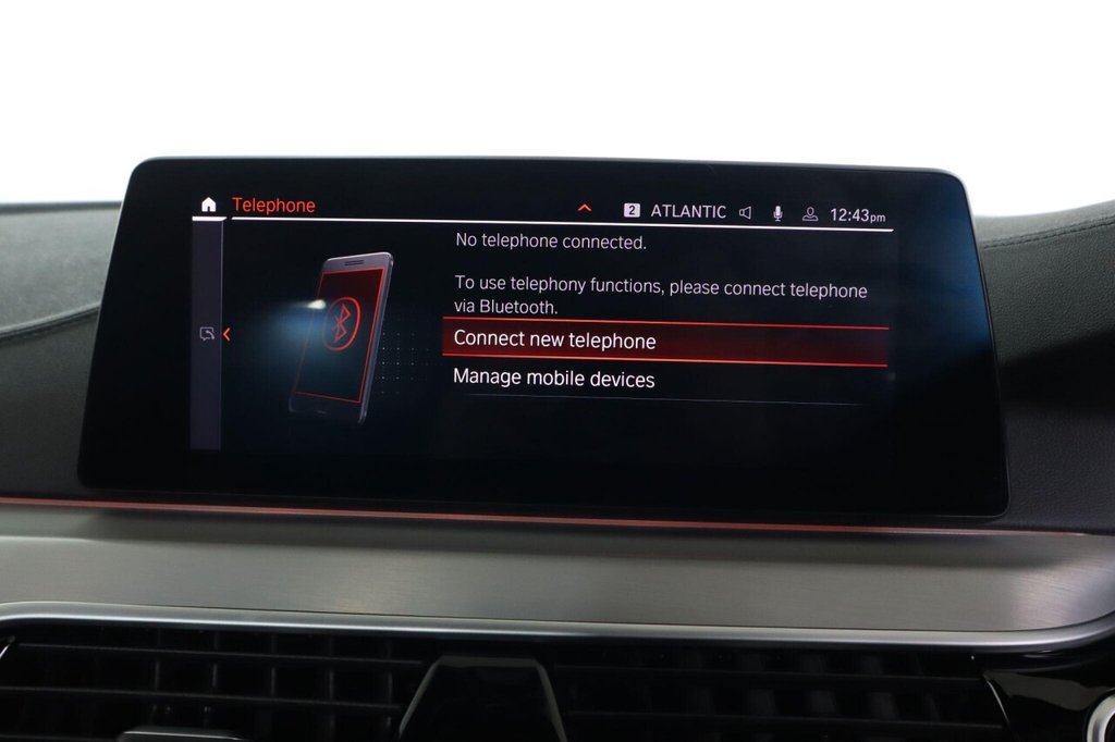 Used BMW 5 Series 2020 for sale - 76203476: Photo 43