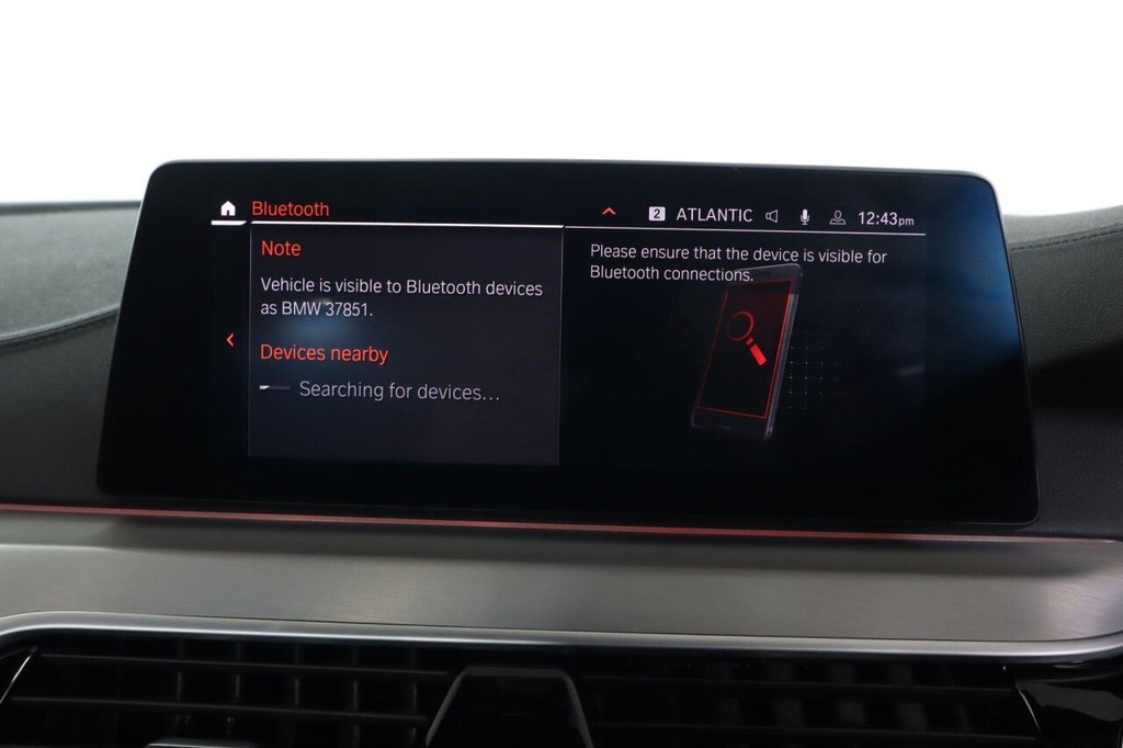 Used BMW 5 Series 2020 for sale - 76203476: Photo 44