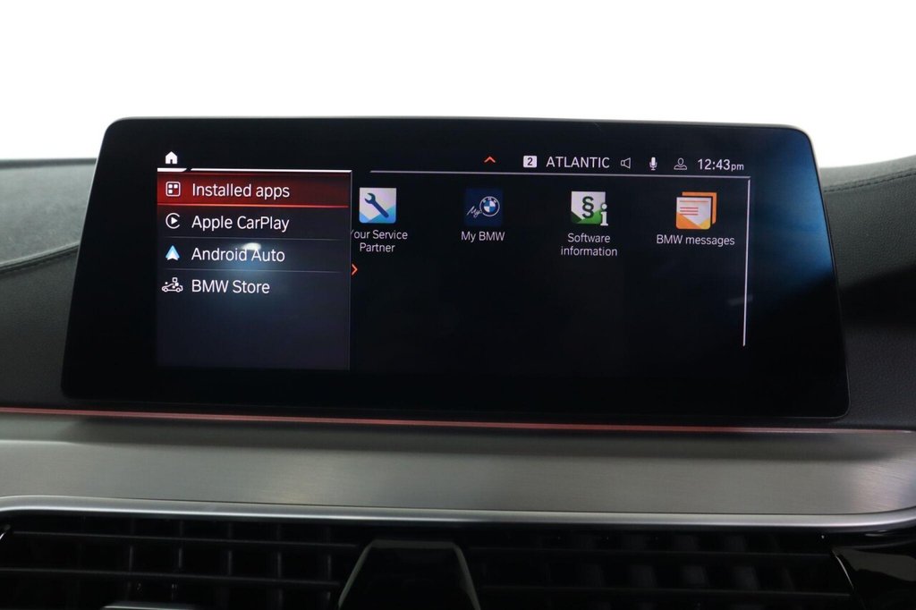 Used BMW 5 Series 2020 for sale - 76203476: Photo 45