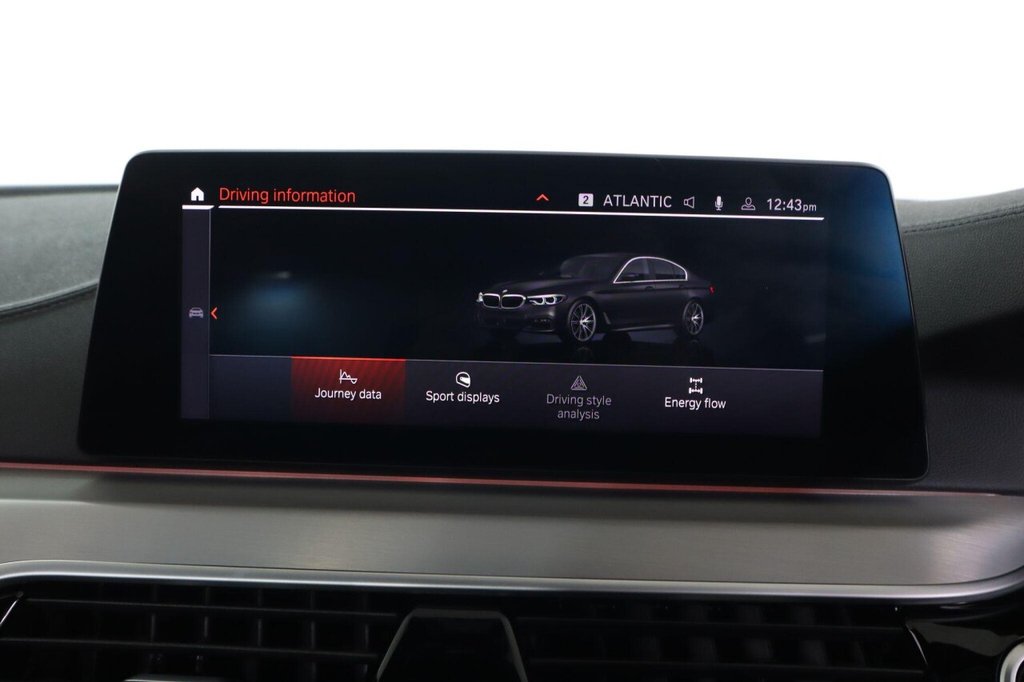 Used BMW 5 Series 2020 for sale - 76203476: Photo 46