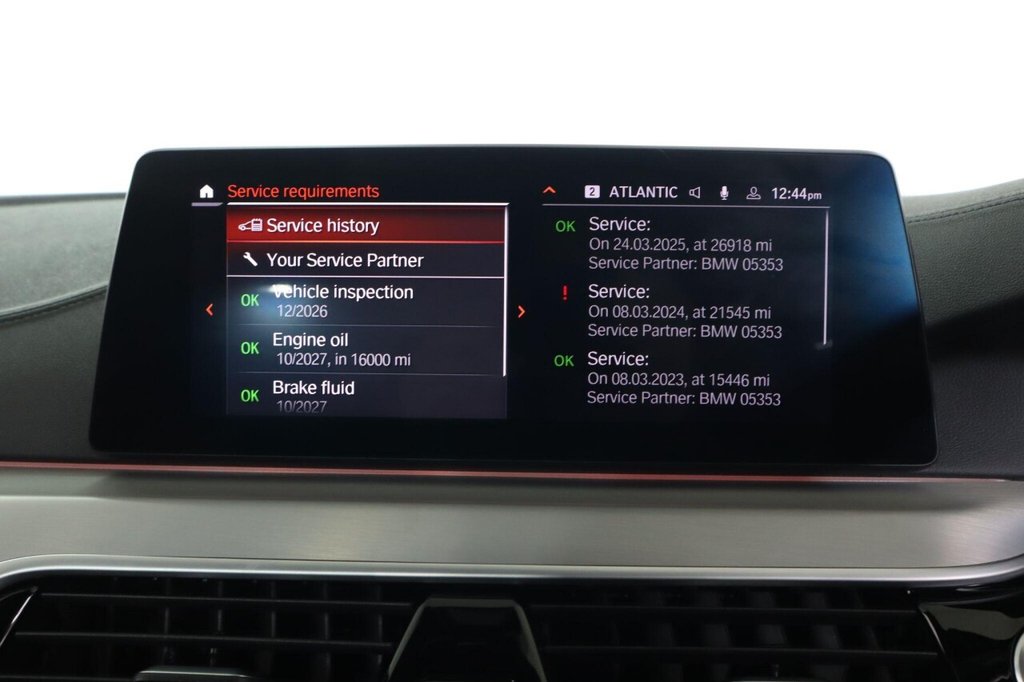 Used BMW 5 Series 2020 for sale - 76203476: Photo 47