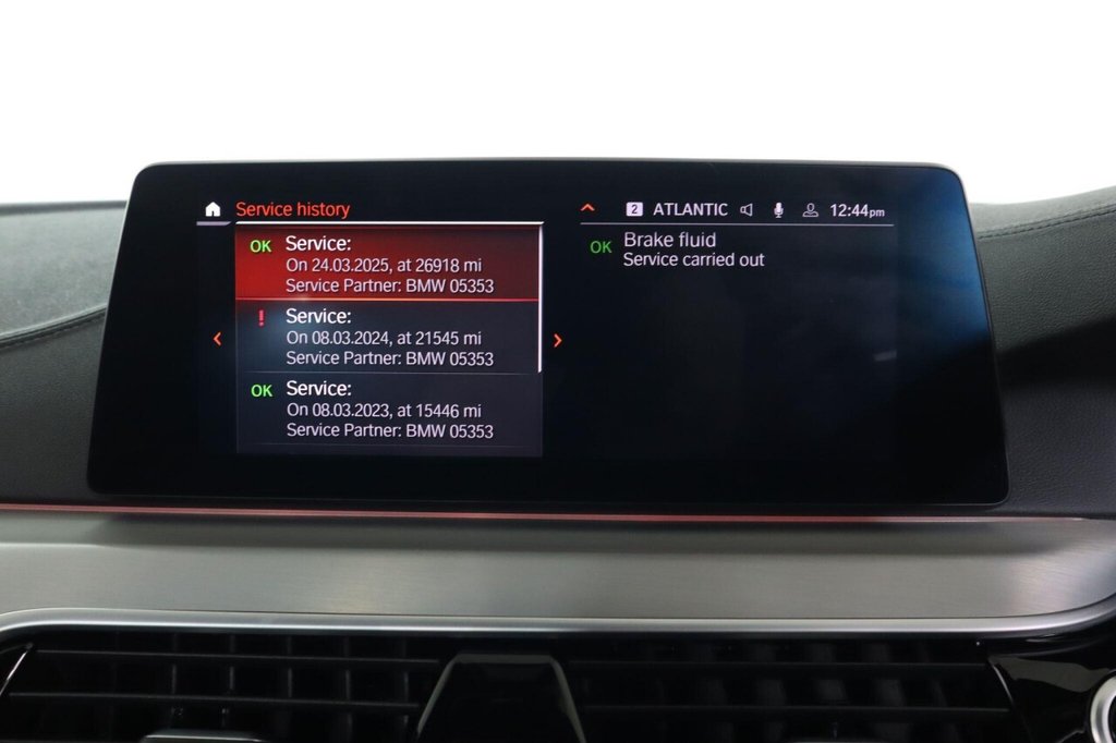 Used BMW 5 Series 2020 for sale - 76203476: Photo 48