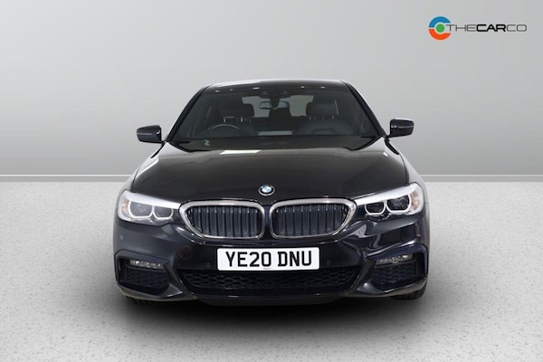 Used BMW 5 Series 2020 for sale - 76203476: Photo 5