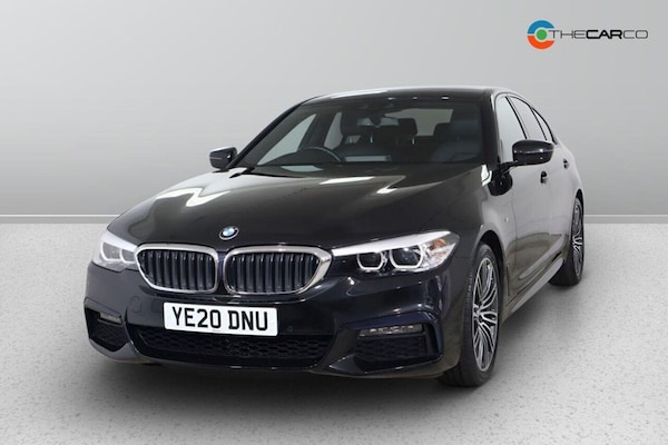 Used BMW 5 Series 2020 for sale - 76203476: Photo 6