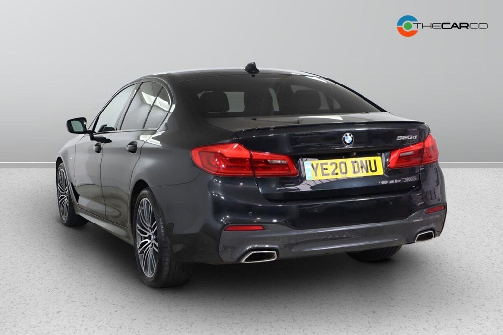 Used BMW 5 Series 2020 for sale - 76203476: Photo 7