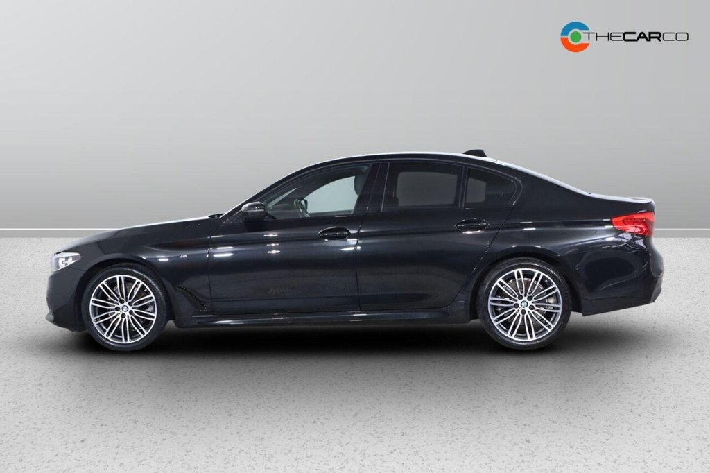 Used BMW 5 Series 2020 for sale - 76203476: Photo 8