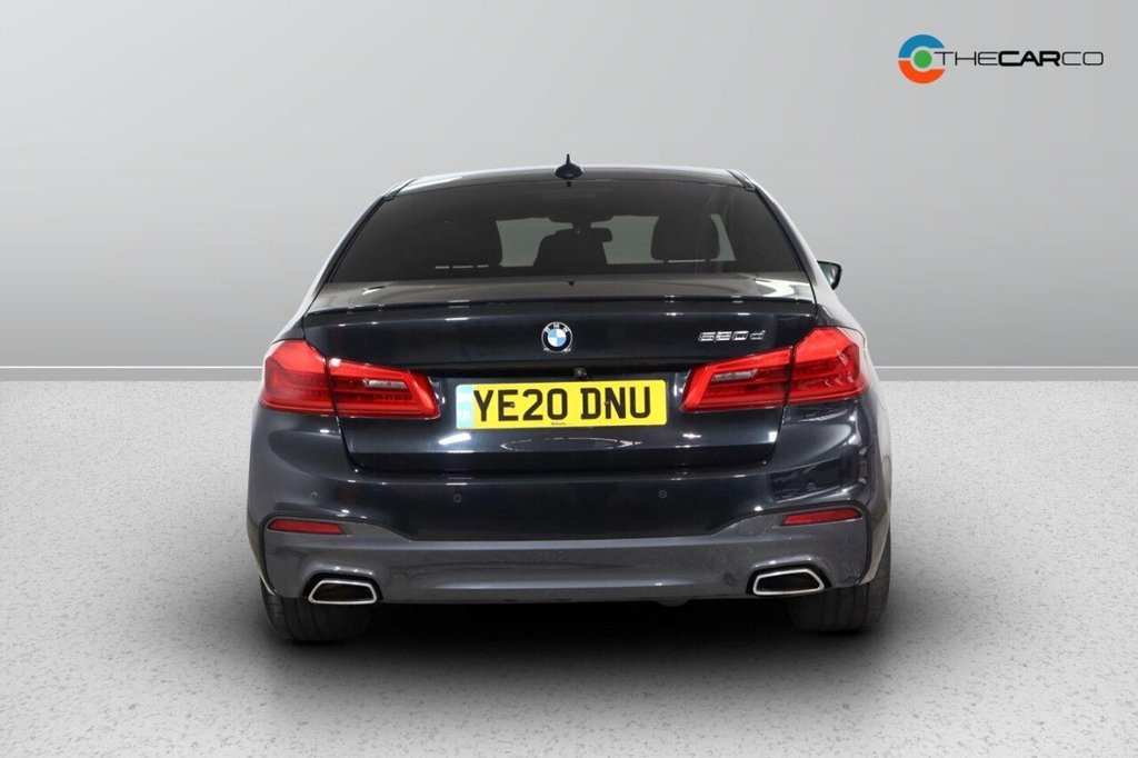 Used BMW 5 Series 2020 for sale - 76203476: Photo 9