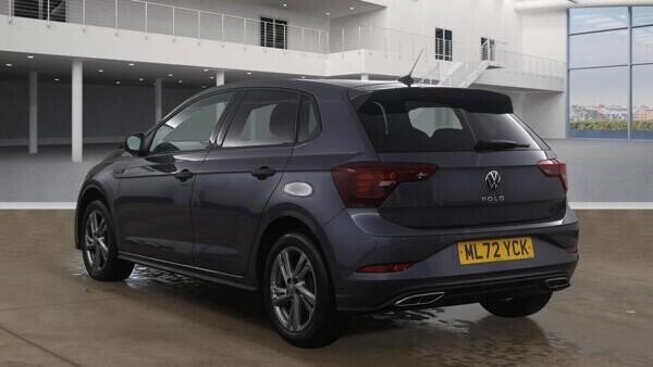 Used Volkswagen Polo 2022 for sale - 77551820: Photo 2