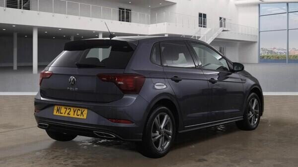 Used Volkswagen Polo 2022 for sale - 77551820: Photo 3