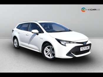 2020 (70) - 1.8 VVT-h Icon Tech Touring Sports CVT Euro 6 (s/s) 5dr