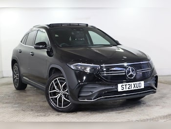 Used Mercedes-Benz EQA 2021 for sale - 75974634: Photo