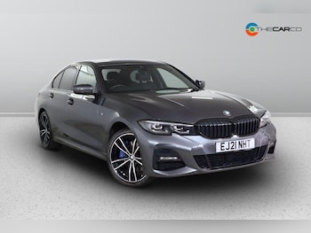 Used BMW 3 Series 2021 for sale - 75716146: Photo