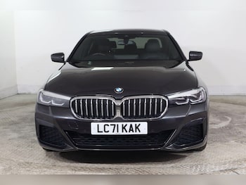 Used BMW 5 Series 2021 for sale - 79449751: Photo