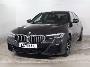 Used BMW 5 Series 2021 for sale - 79449751: Photo