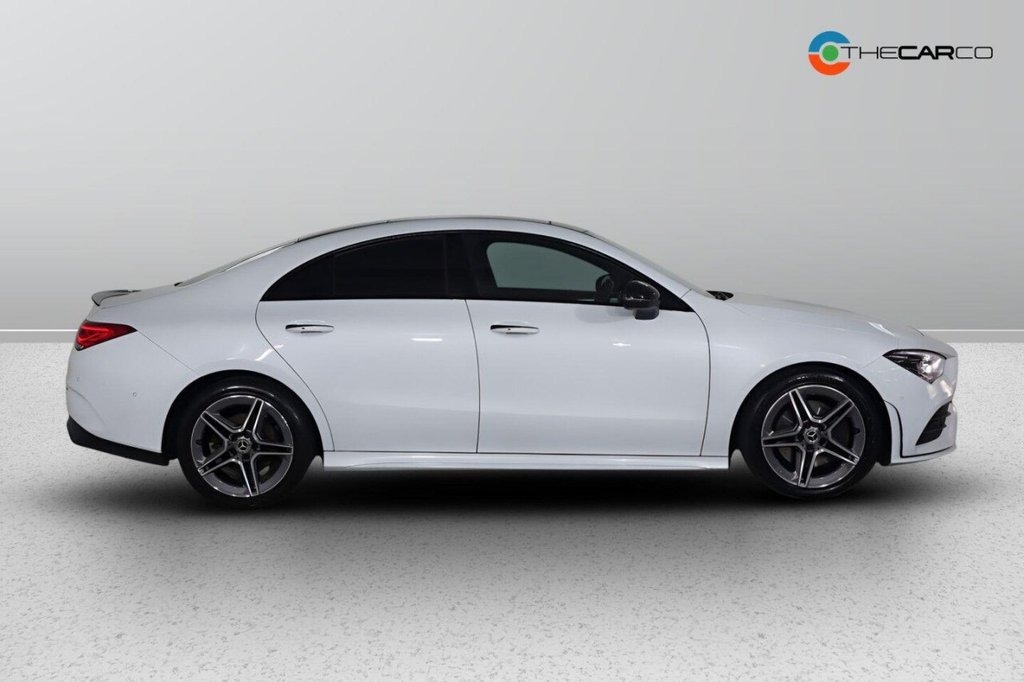 Used Mercedes-Benz CLA 2021 for sale - 76986387: Photo 10