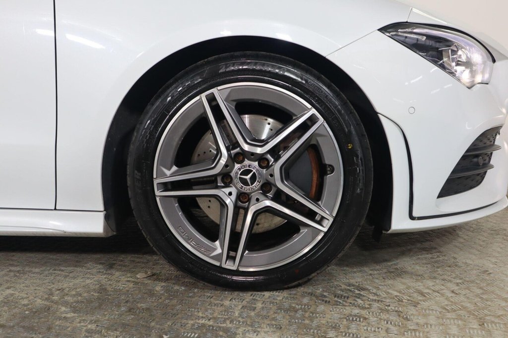 Used Mercedes-Benz CLA 2021 for sale - 76986387: Photo 11