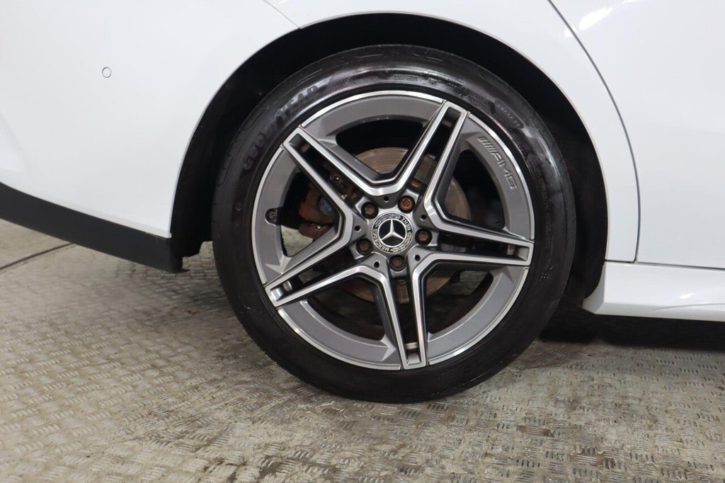 Used Mercedes-Benz CLA 2021 for sale - 76986387: Photo 12