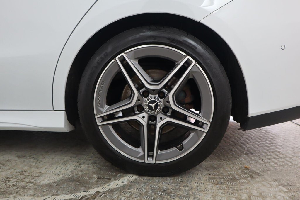 Used Mercedes-Benz CLA 2021 for sale - 76986387: Photo 13