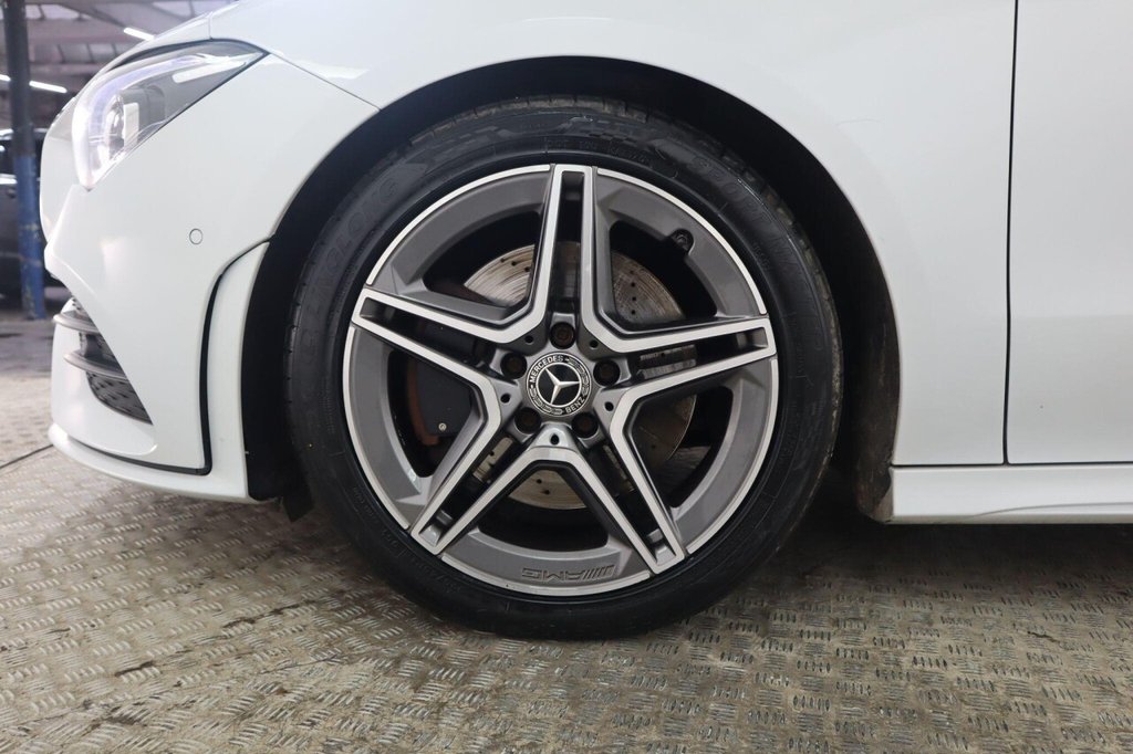 Used Mercedes-Benz CLA 2021 for sale - 76986387: Photo 14