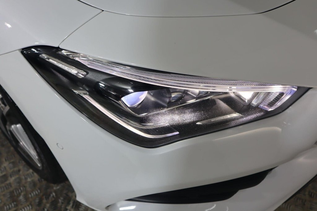 Used Mercedes-Benz CLA 2021 for sale - 76986387: Photo 16