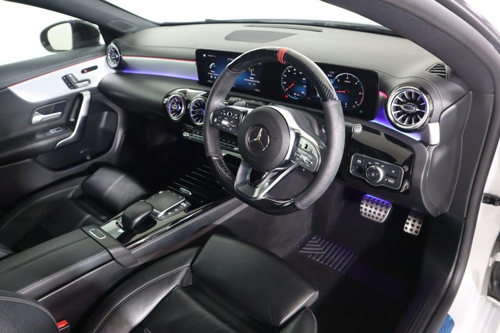 Used Mercedes-Benz CLA 2021 for sale - 76986387: Photo 24