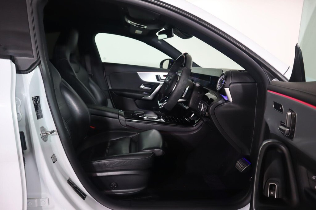 Used Mercedes-Benz CLA 2021 for sale - 76986387: Photo 25