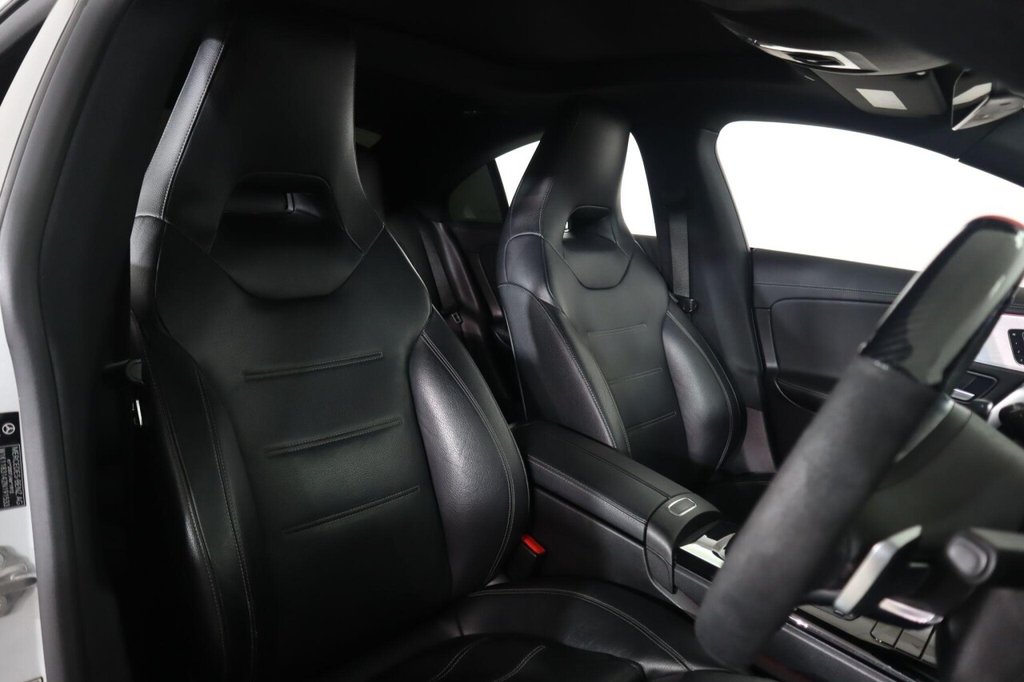 Used Mercedes-Benz CLA 2021 for sale - 76986387: Photo 26