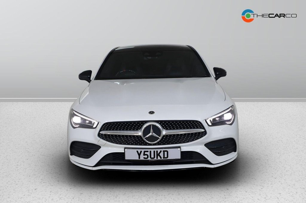 Used Mercedes-Benz CLA 2021 for sale - 76986387: Photo 3