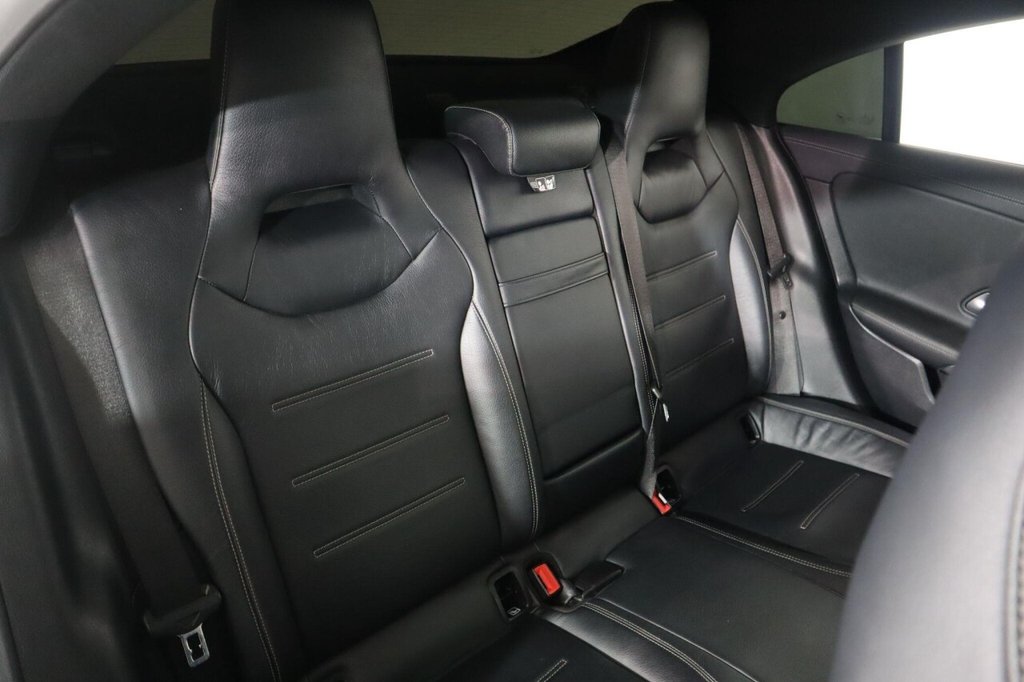 Used Mercedes-Benz CLA 2021 for sale - 76986387: Photo 30