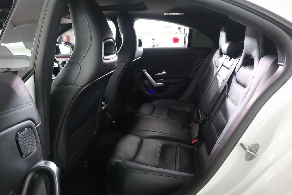 Used Mercedes-Benz CLA 2021 for sale - 76986387: Photo 31