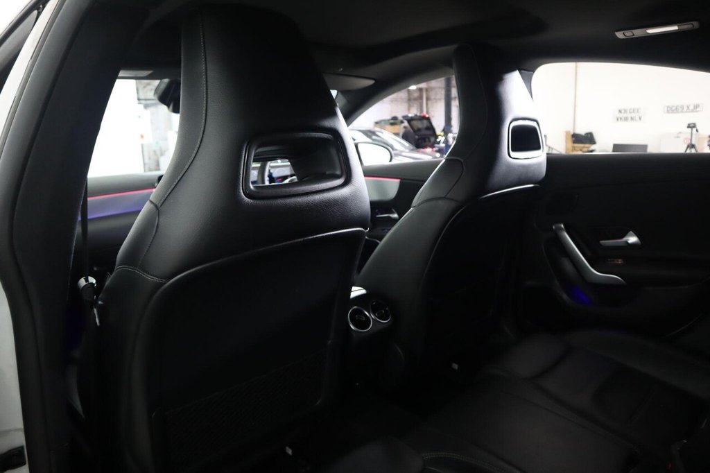 Used Mercedes-Benz CLA 2021 for sale - 76986387: Photo 32