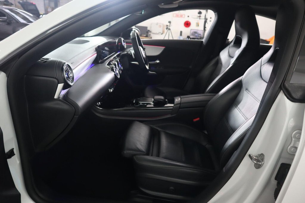 Used Mercedes-Benz CLA 2021 for sale - 76986387: Photo 34