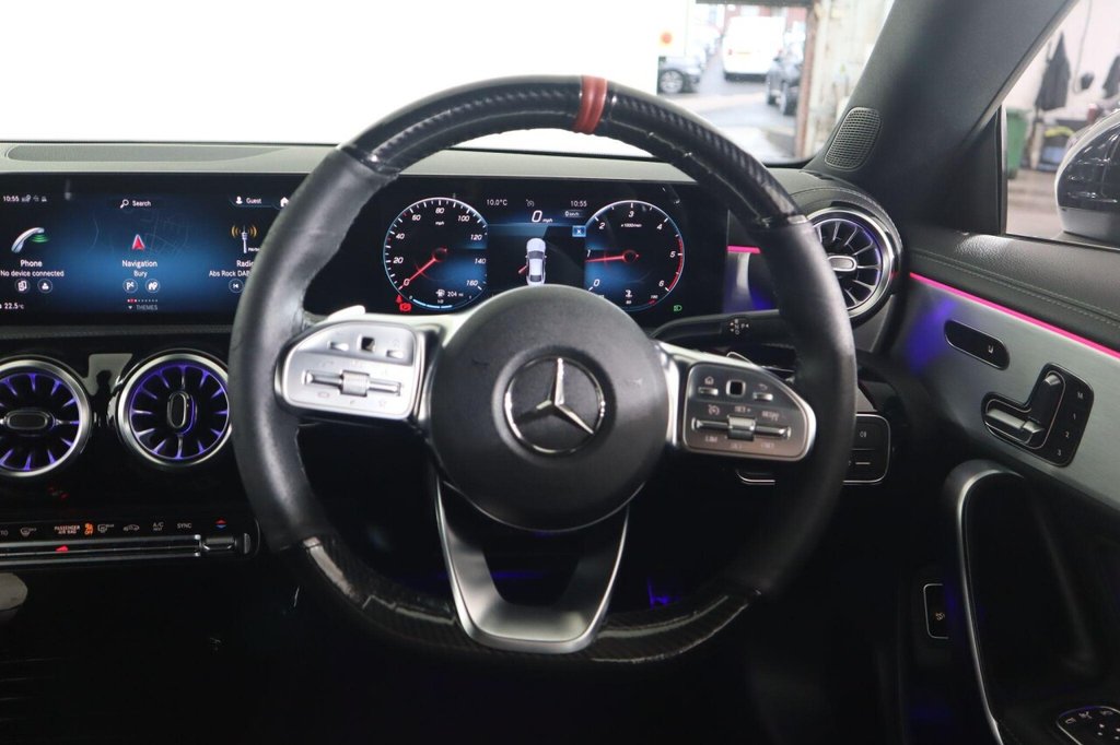 Used Mercedes-Benz CLA 2021 for sale - 76986387: Photo 38