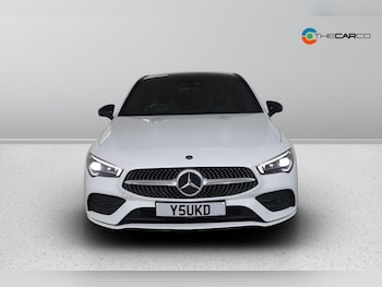 Used Mercedes-Benz CLA 2021 for sale - 76986387: Photo