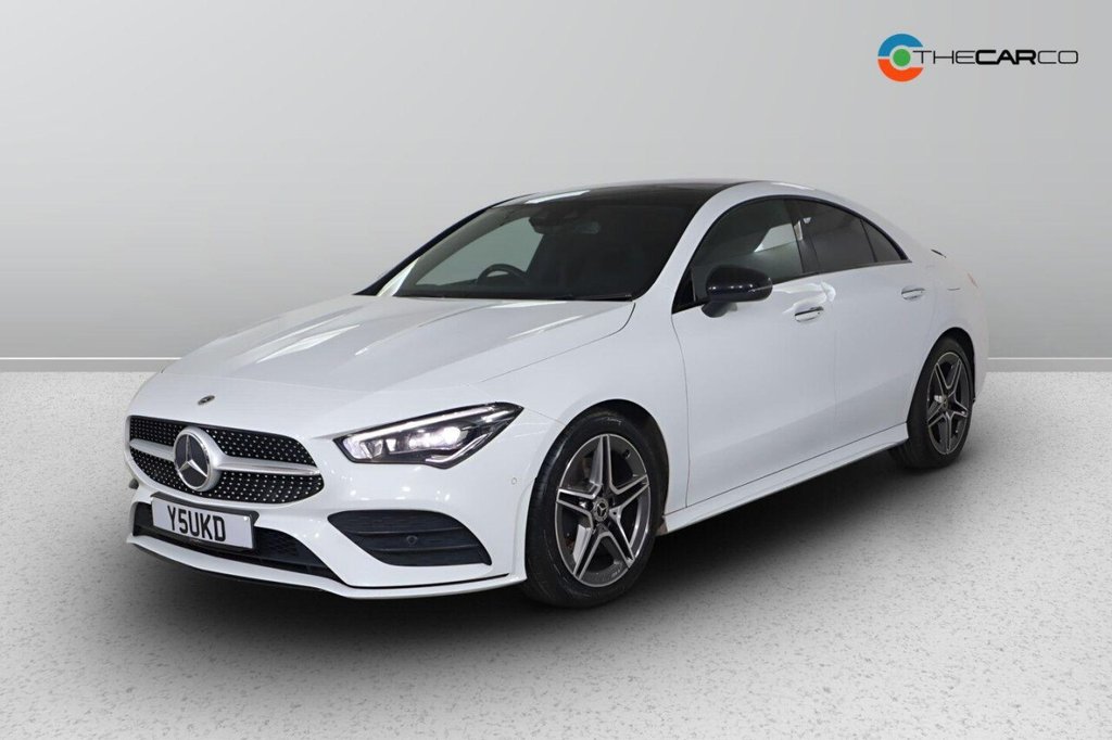 Used Mercedes-Benz CLA 2021 for sale - 76986387: Photo 4