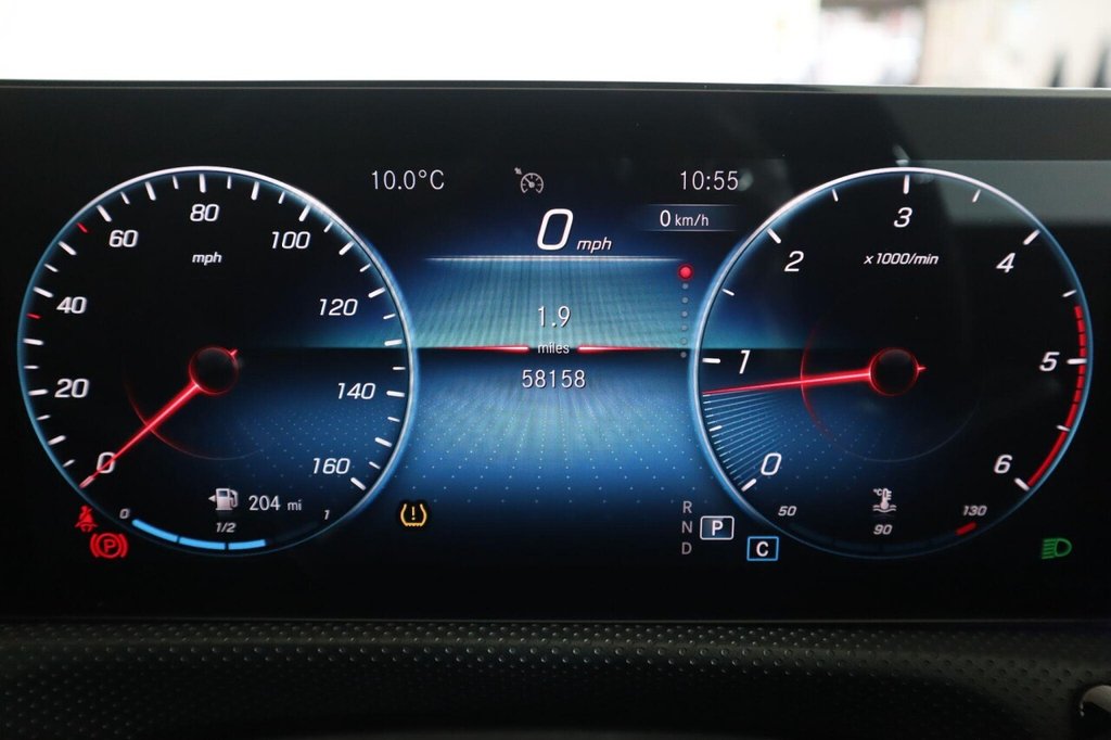 Used Mercedes-Benz CLA 2021 for sale - 76986387: Photo 42