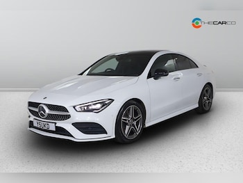 Used Mercedes-Benz CLA 2021 for sale - 76986387: Photo