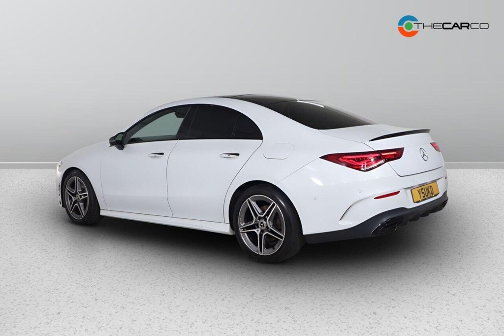 Used Mercedes-Benz CLA 2021 for sale - 76986387: Photo 5